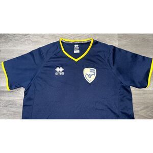 FC 1951 Palestra Tre Valli Home Vintage Football Shirt Errea Soccer Size Medium